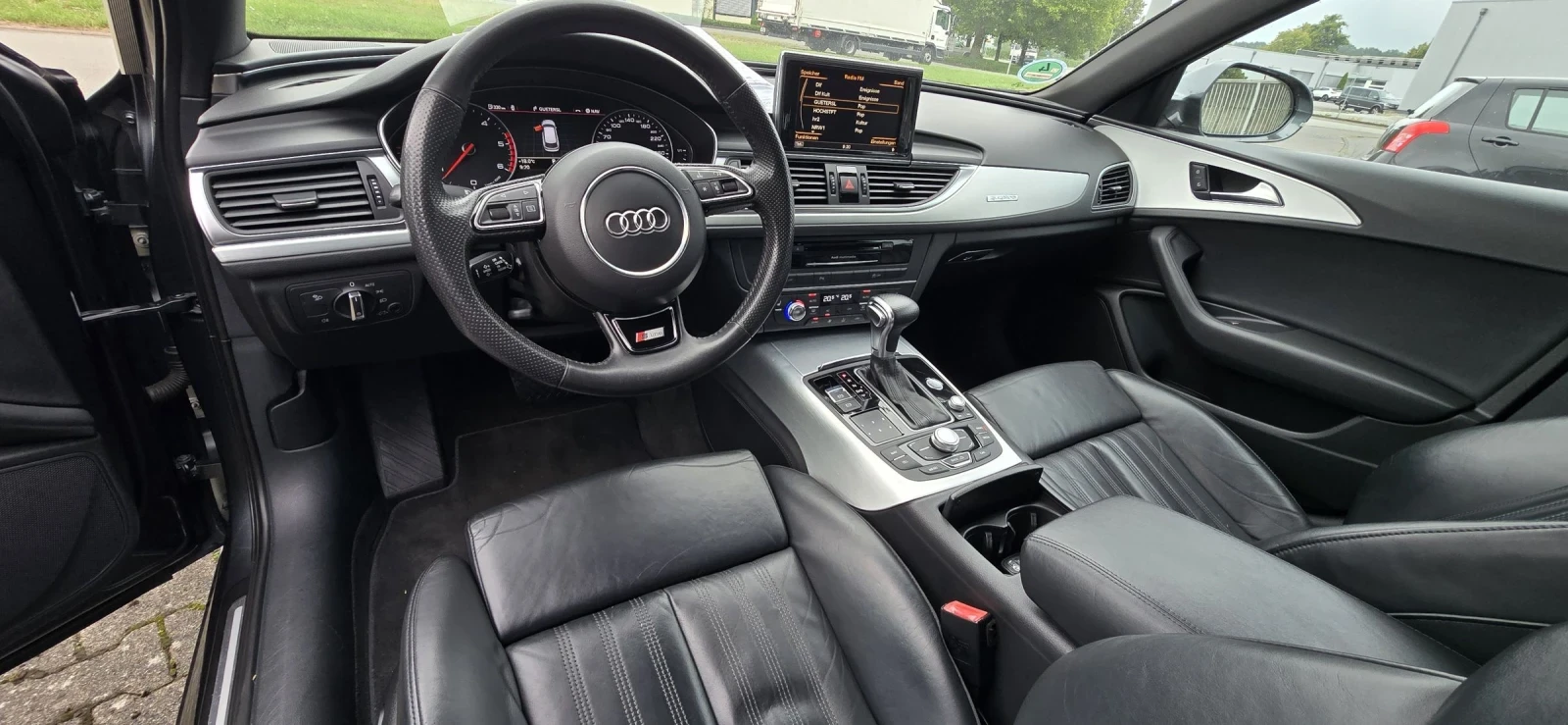 Audi A6 3xS Line - изображение 10
