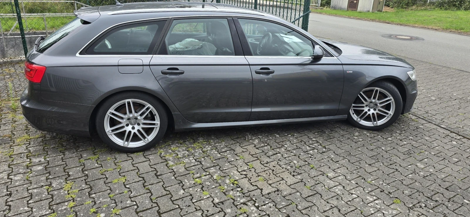 Audi A6 3xS Line - изображение 4