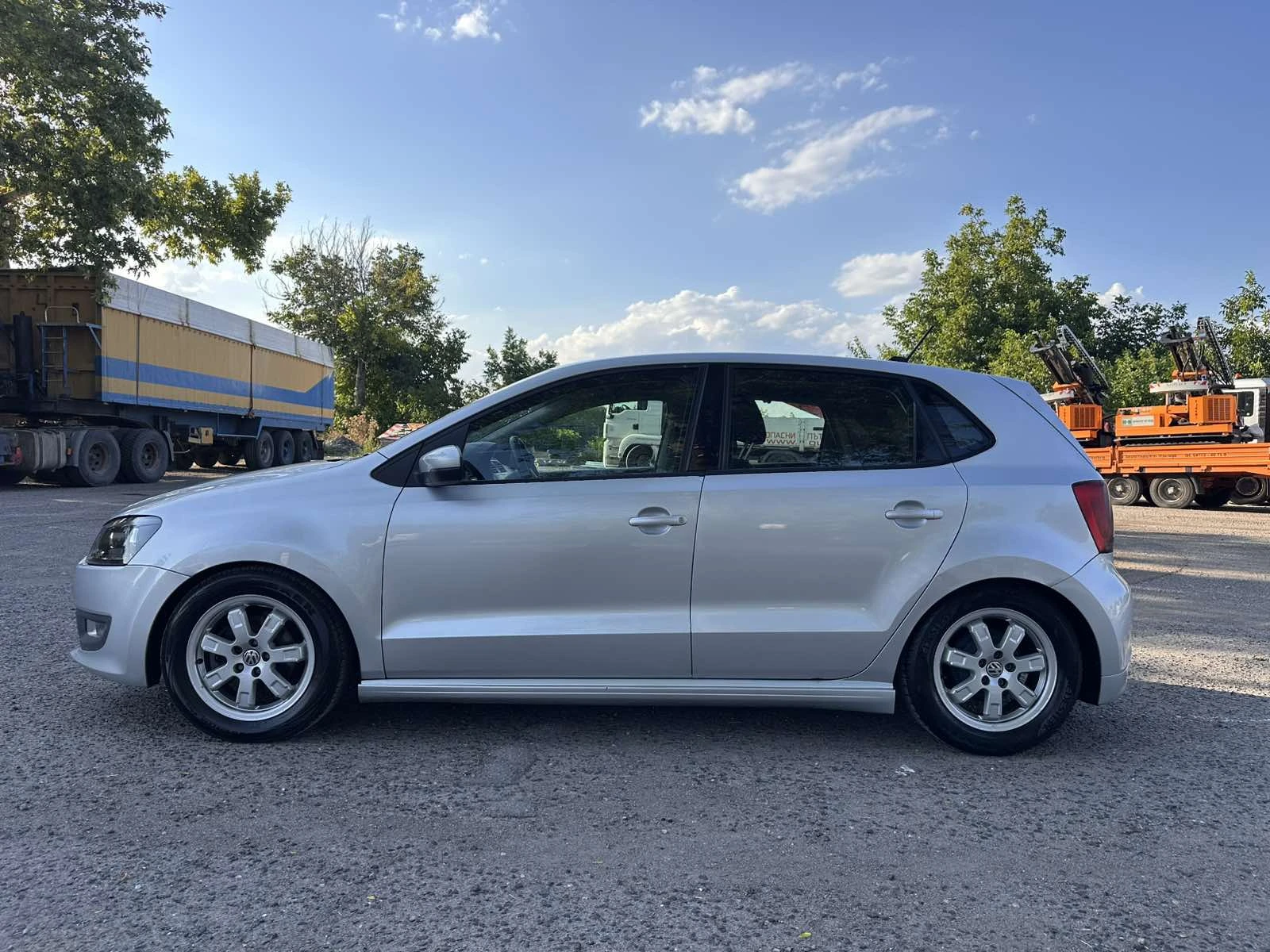 VW Polo TDI- R LINE - изображение 7