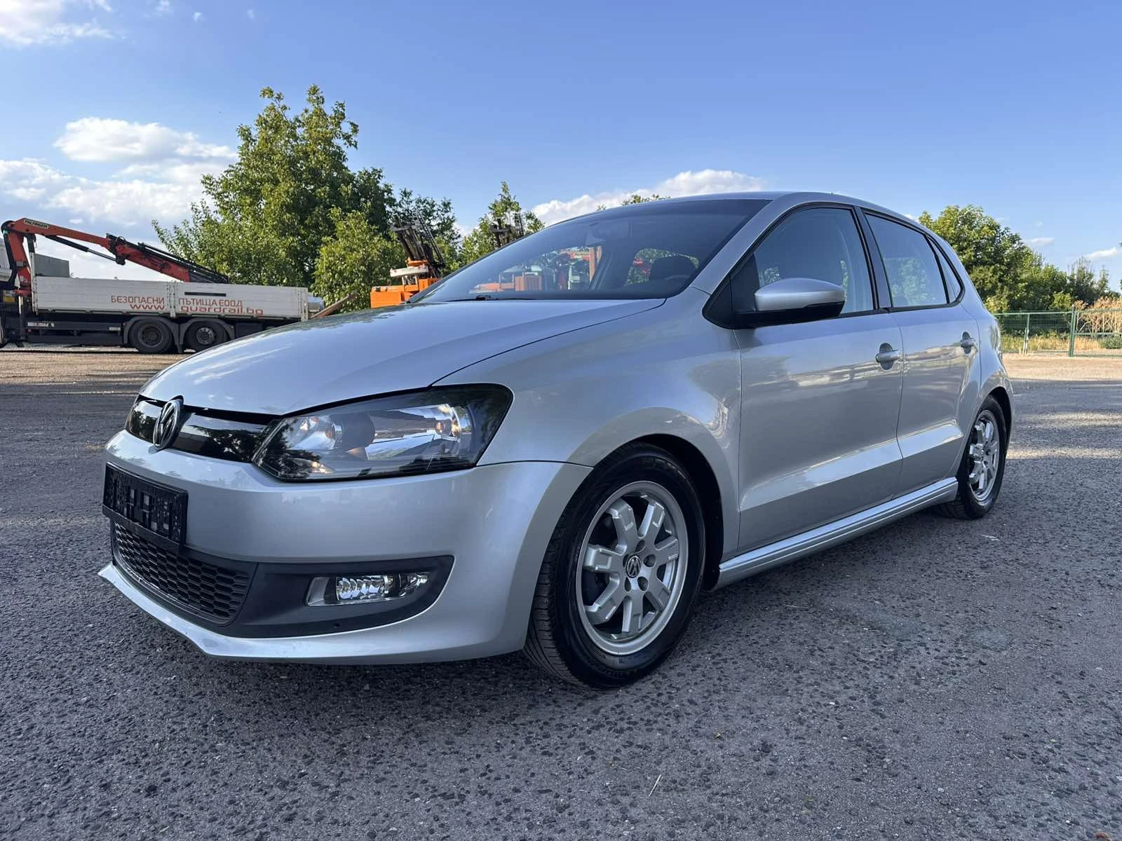 VW Polo TDI- R LINE - изображение 8