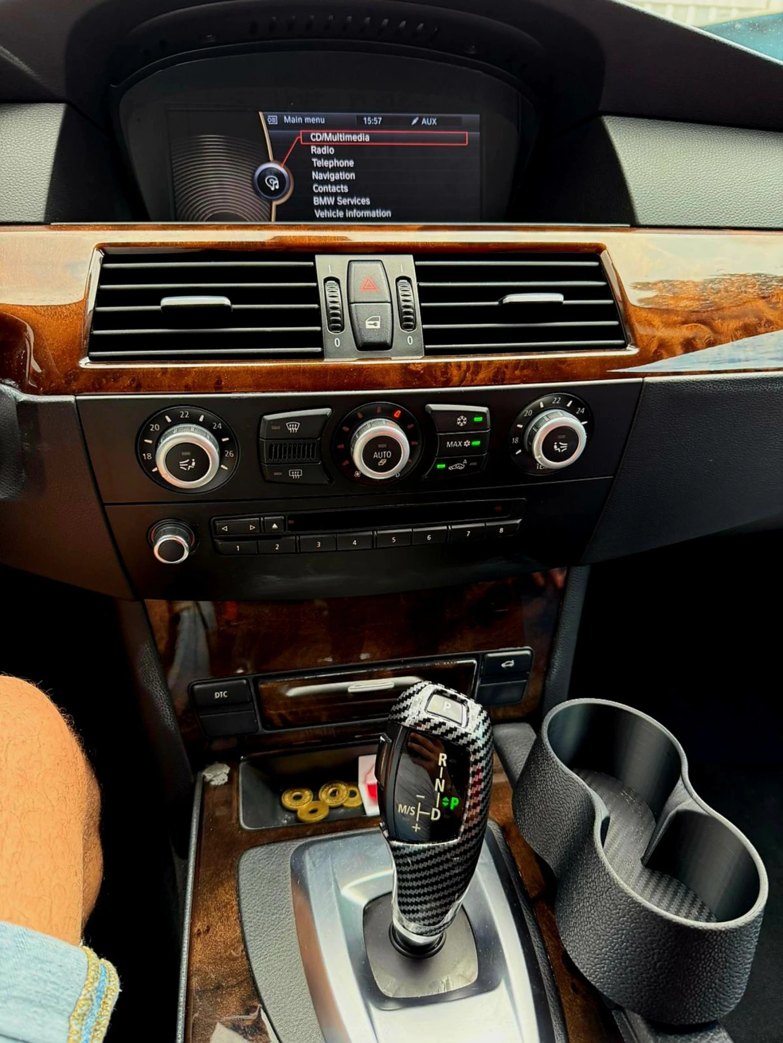 BMW 520  - изображение 8
