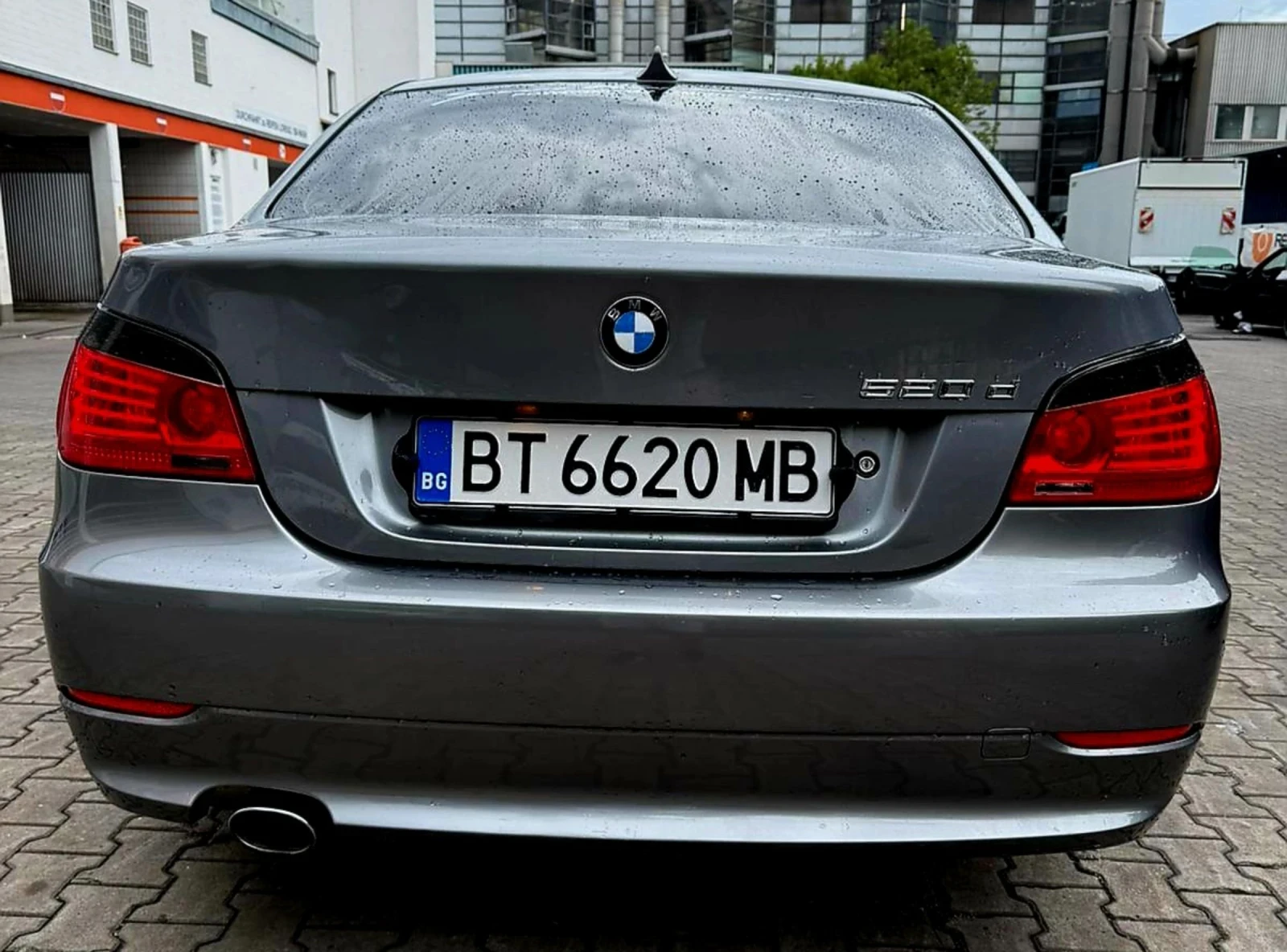 BMW 520  - изображение 3
