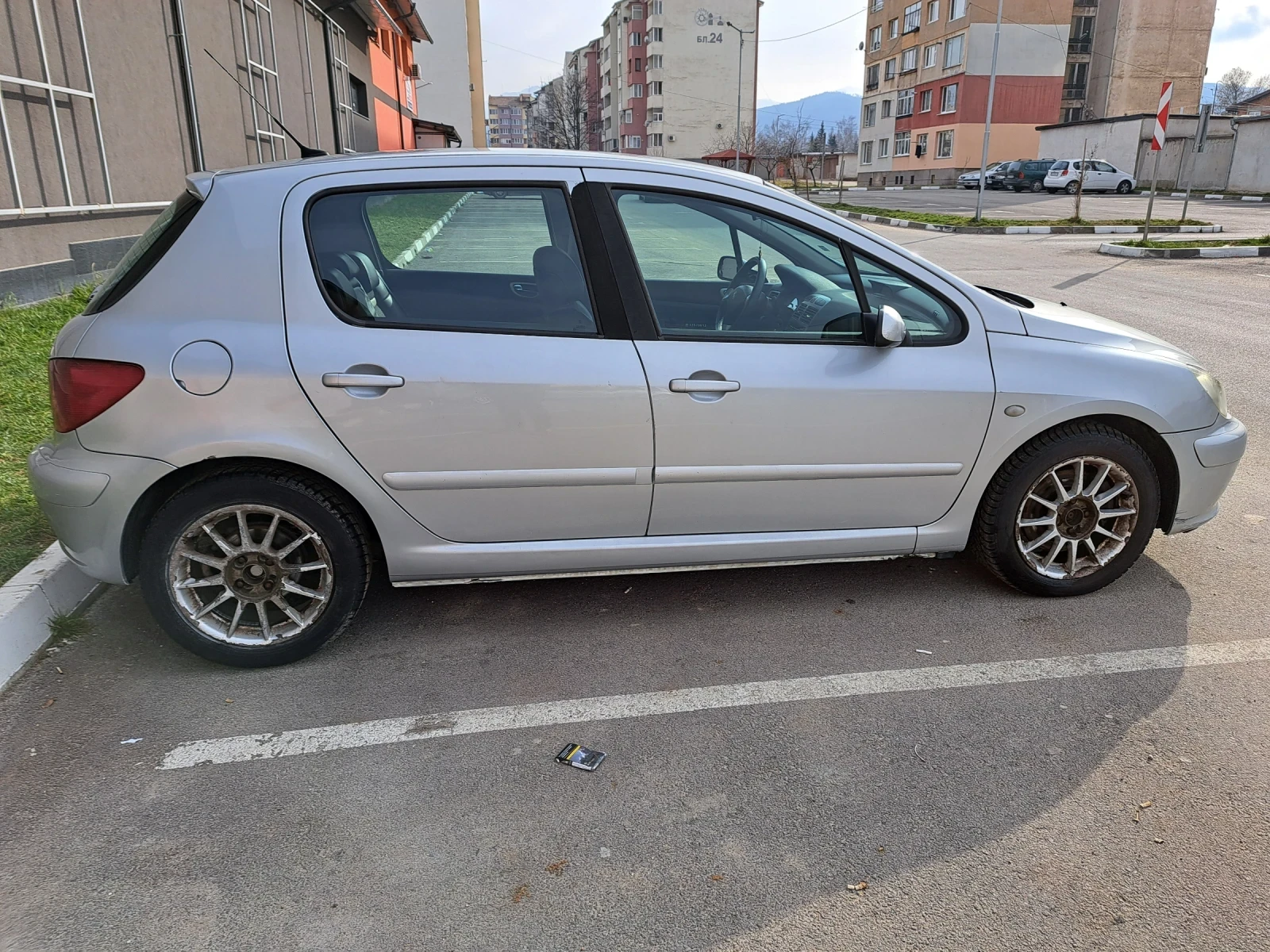 Peugeot 307  - изображение 5