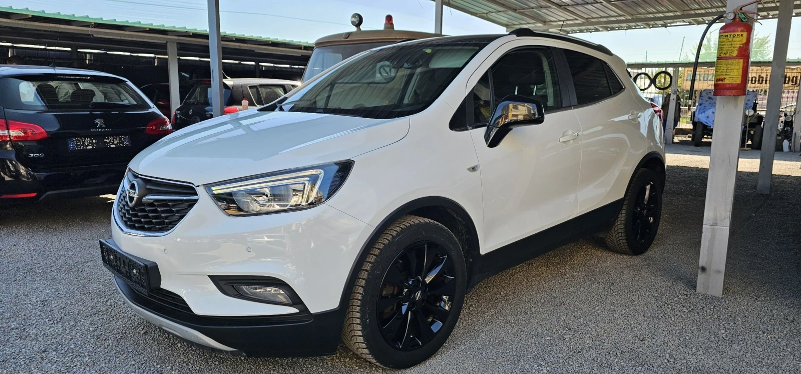 Opel Mokka X 86000км. РЕАЛНИ 140h.p НАВИГАЦИЯ КАМЕРА  - изображение 3