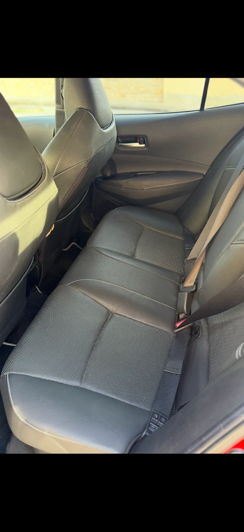 Toyota Corolla HB 2.0 LUXURY bitone  - изображение 10