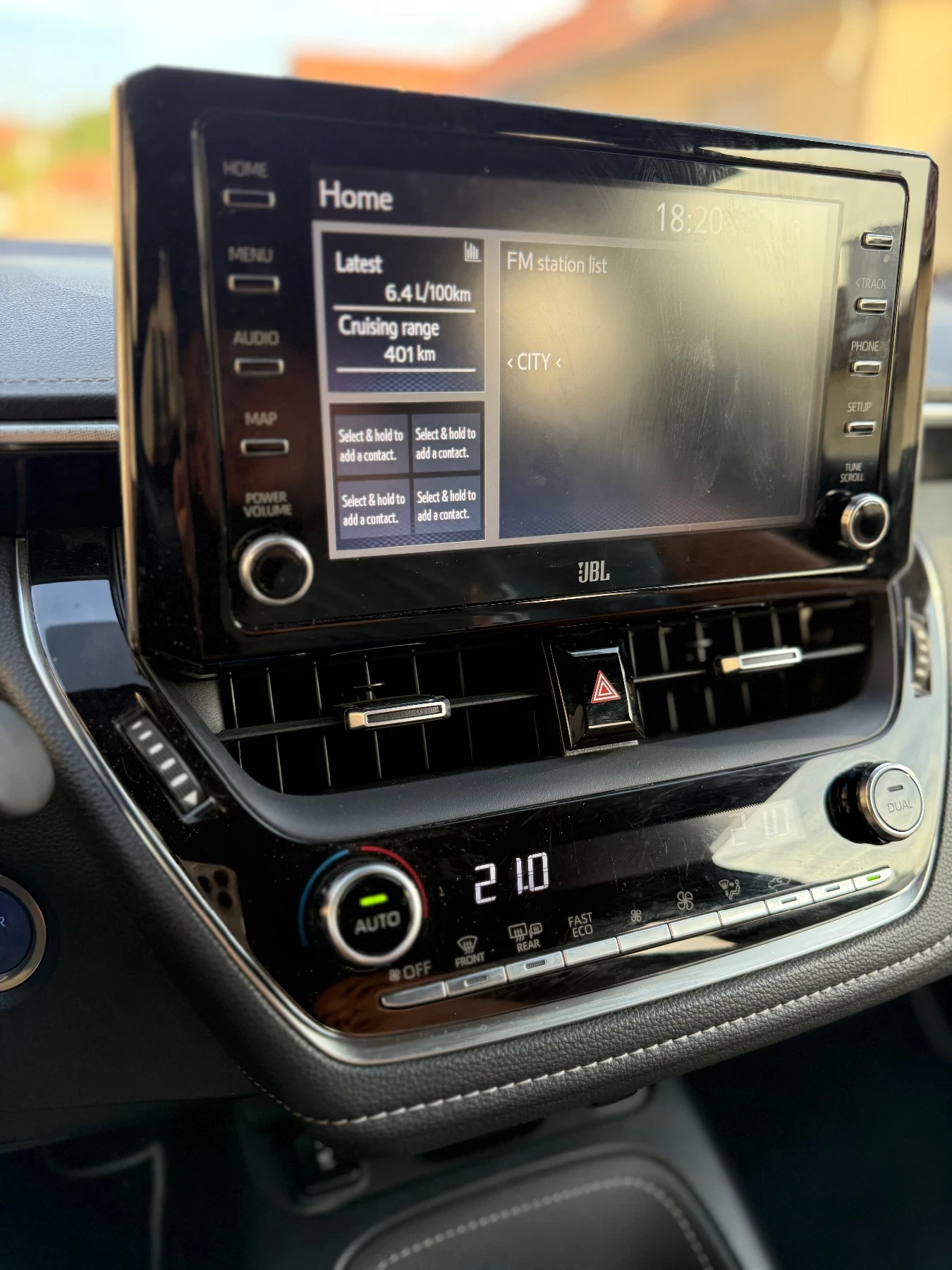 Toyota Corolla HB 2.0 LUXURY bitone  - изображение 9