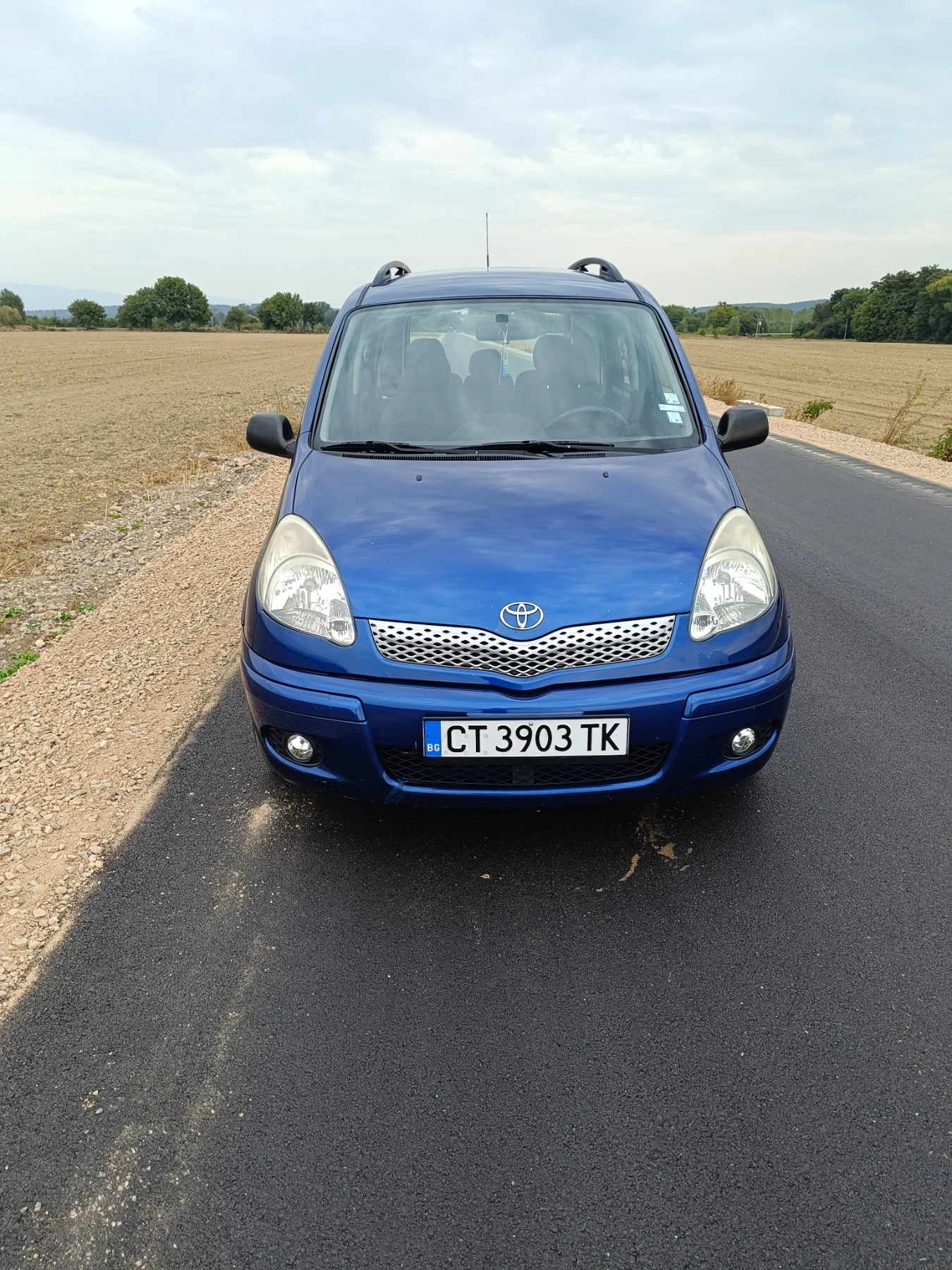 Toyota Yaris verso | Mobile.bg � ����������� 1