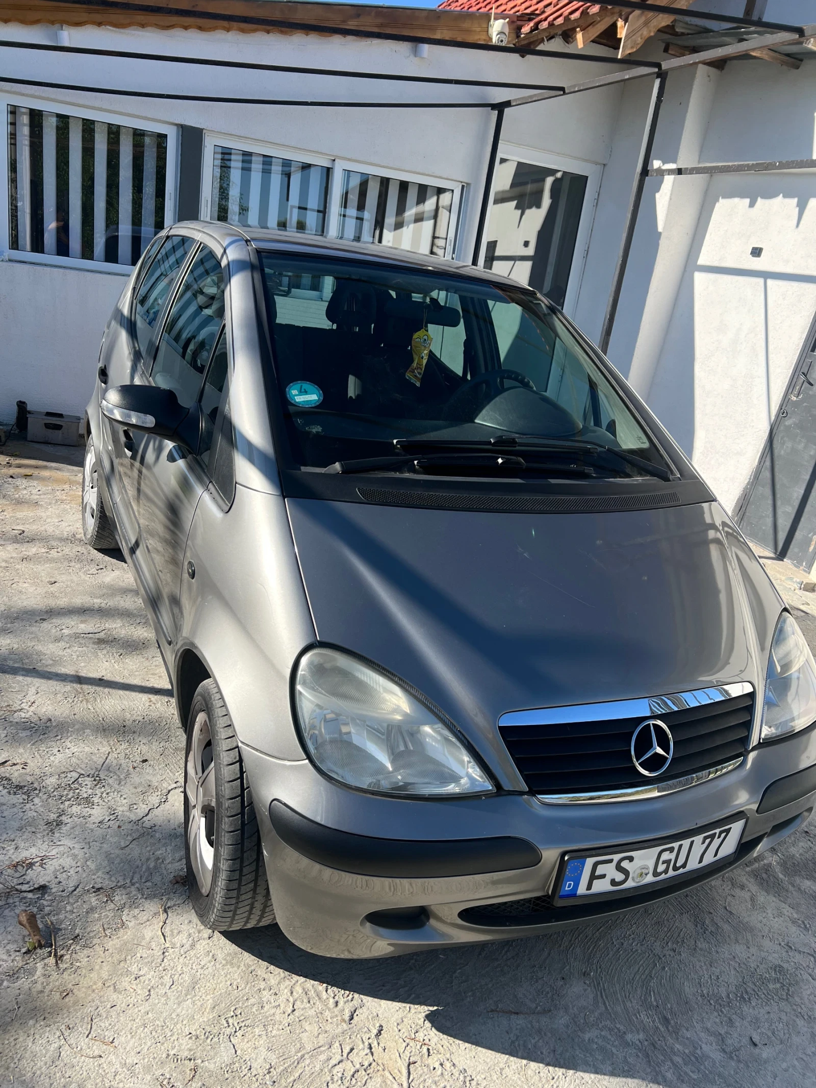 Mercedes-Benz A 140 Facelift Sportline - изображение 4