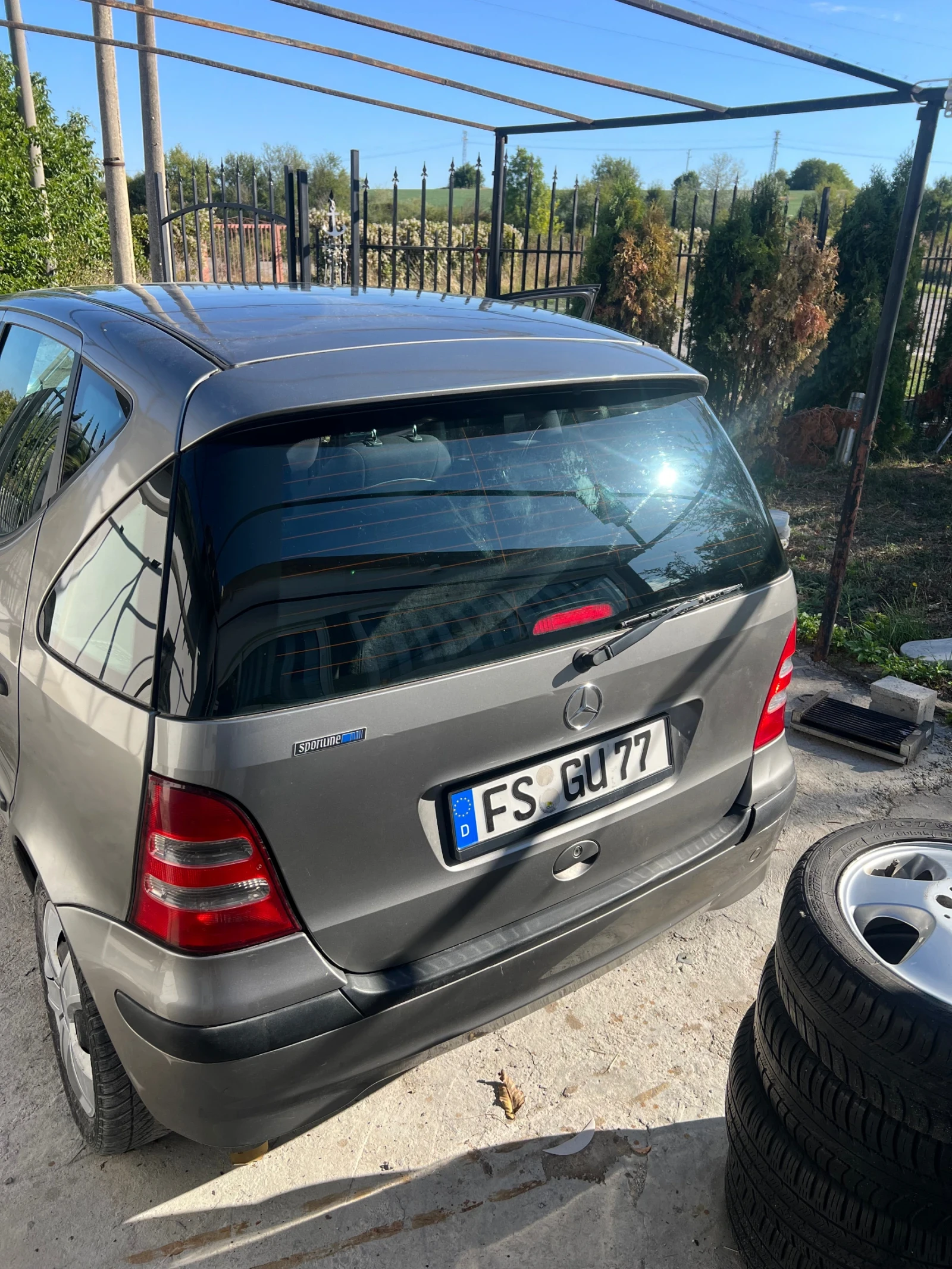 Mercedes-Benz A 140 Facelift Sportline - изображение 2