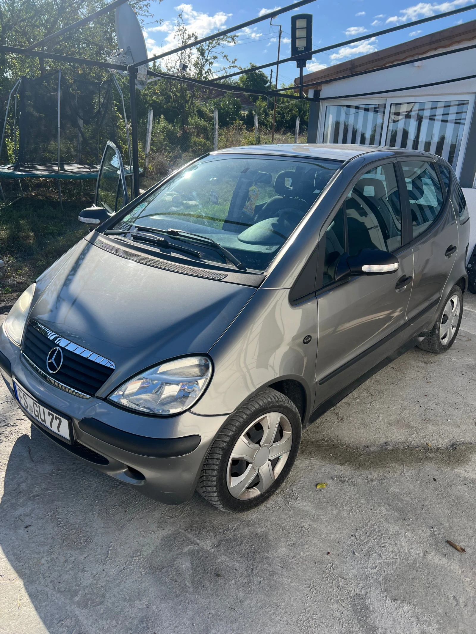 Mercedes-Benz A 140 Facelift Sportline - изображение 3
