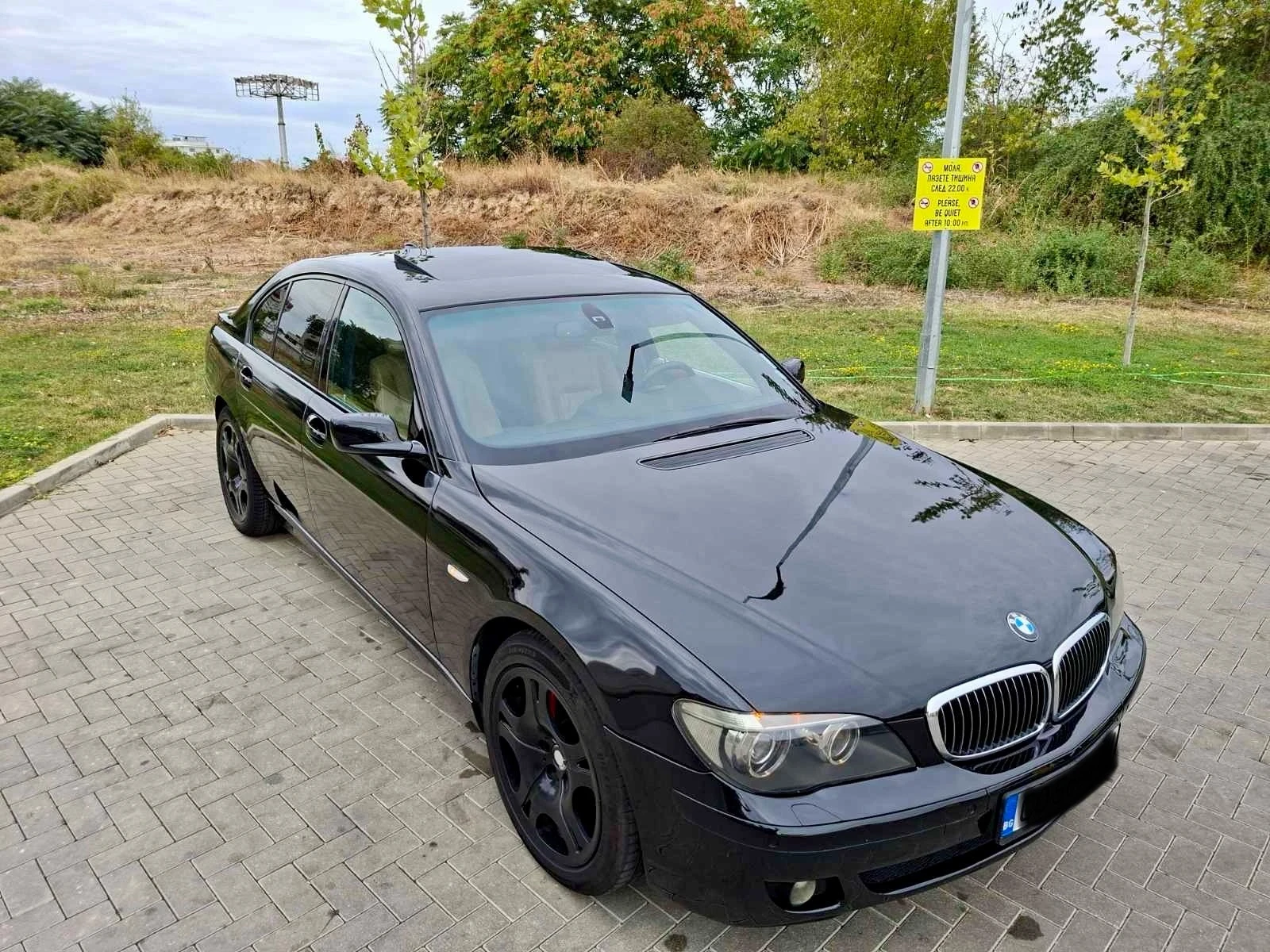 BMW 730 Face 231 кс Бартер - изображение 2