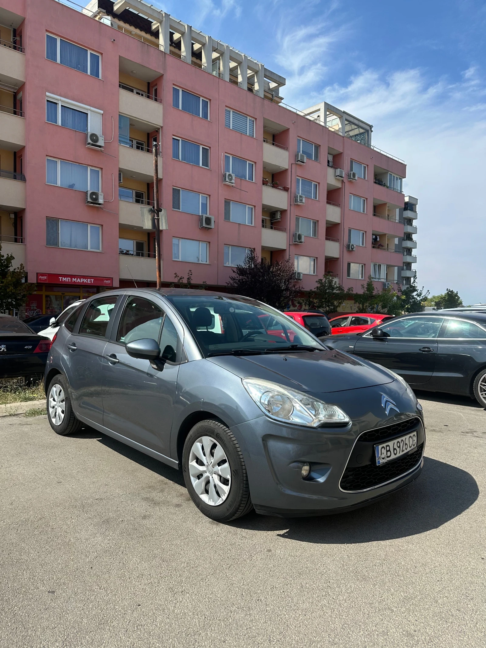 Citroen C3 | Mobile.bg   1