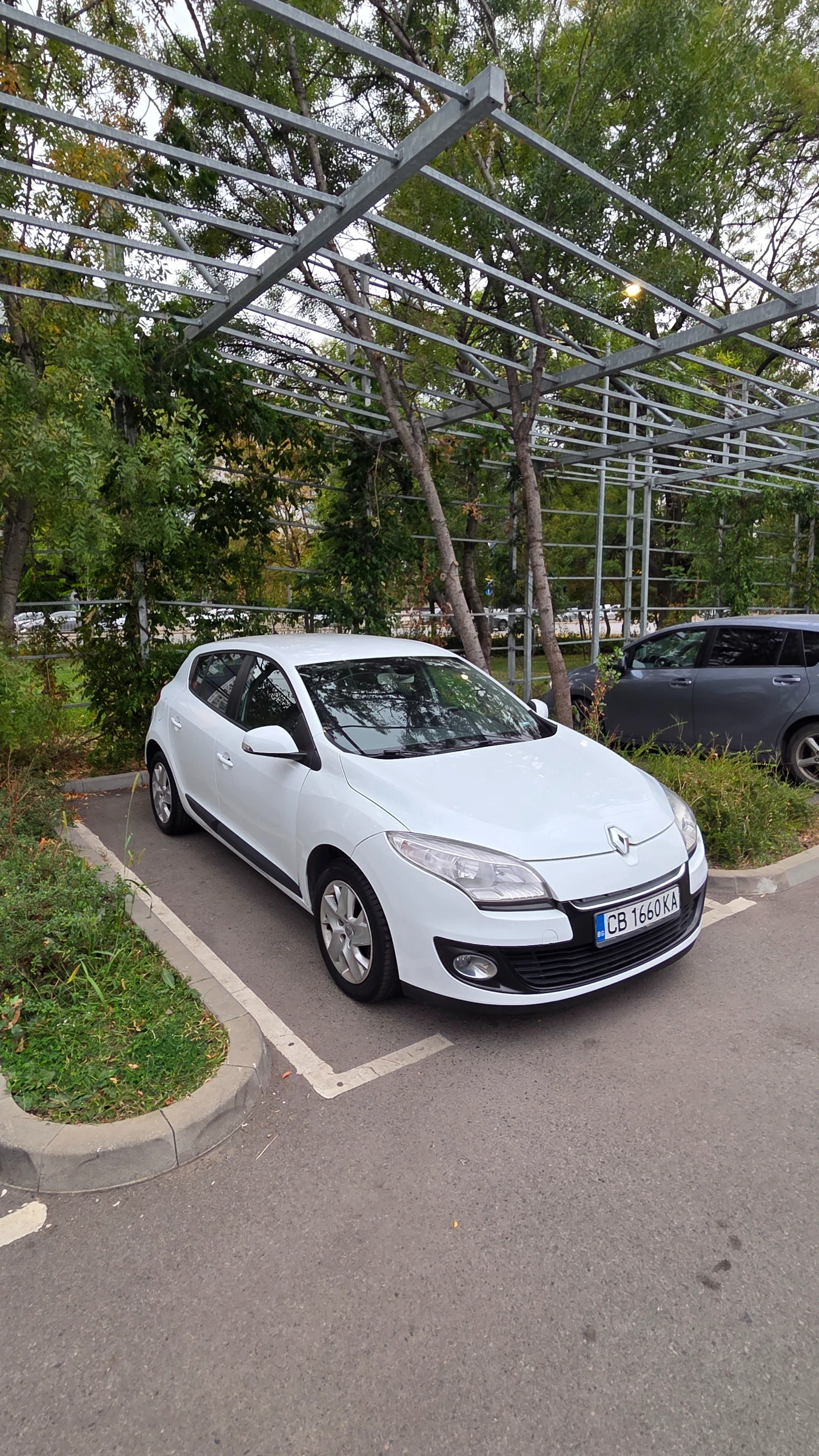 Renault Megane 1.5 DCI - изображение 4