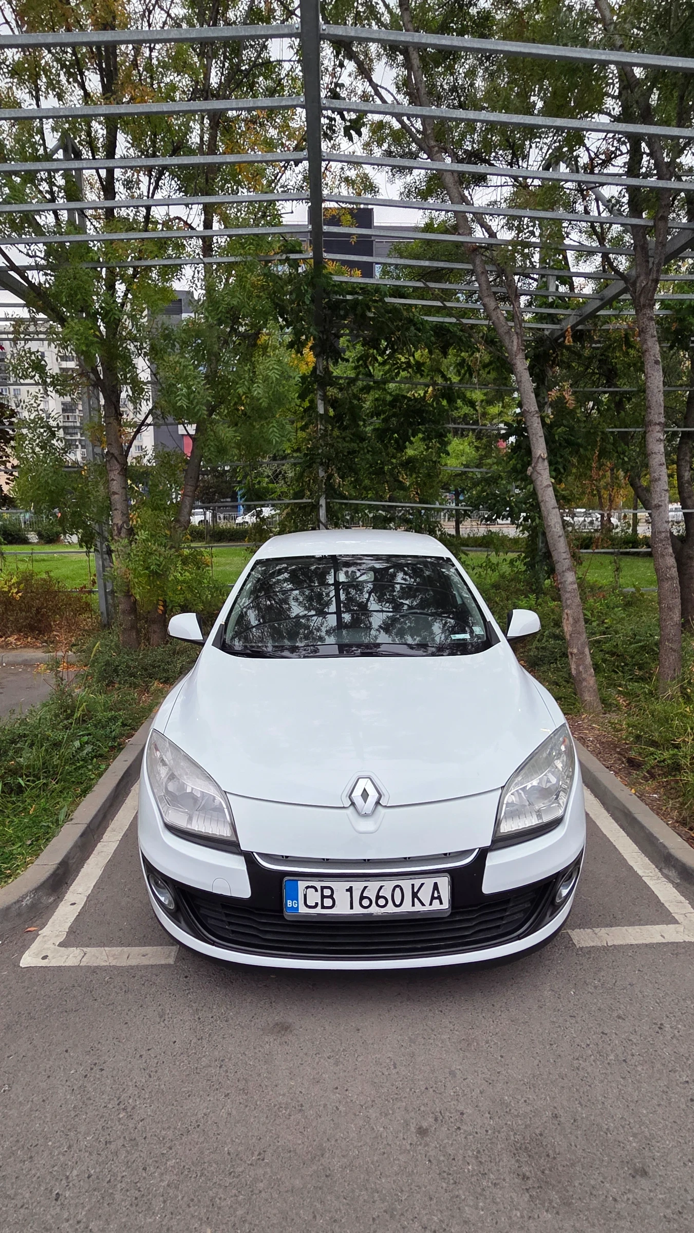 Renault Megane 1.5 DCI - изображение 3
