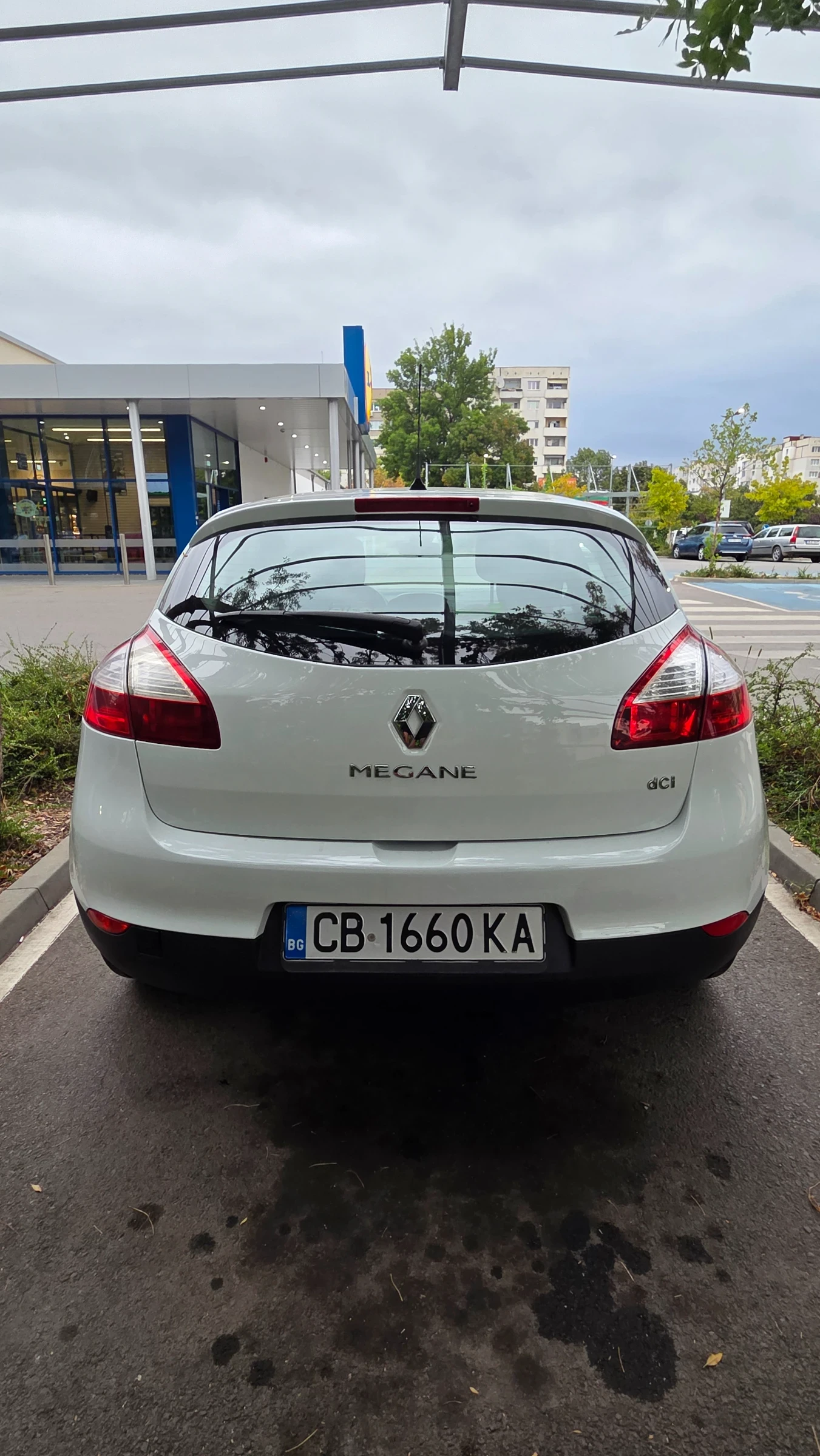 Renault Megane 1.5 DCI - изображение 7