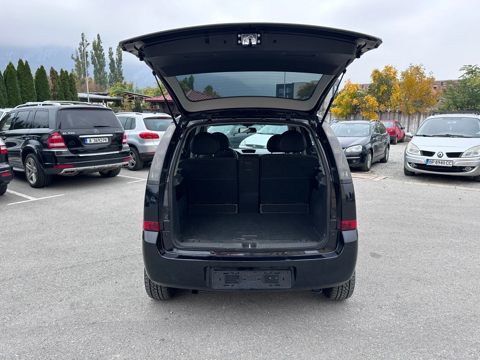 Opel Meriva 1.4i GAZ -  | Mobile.bg   17