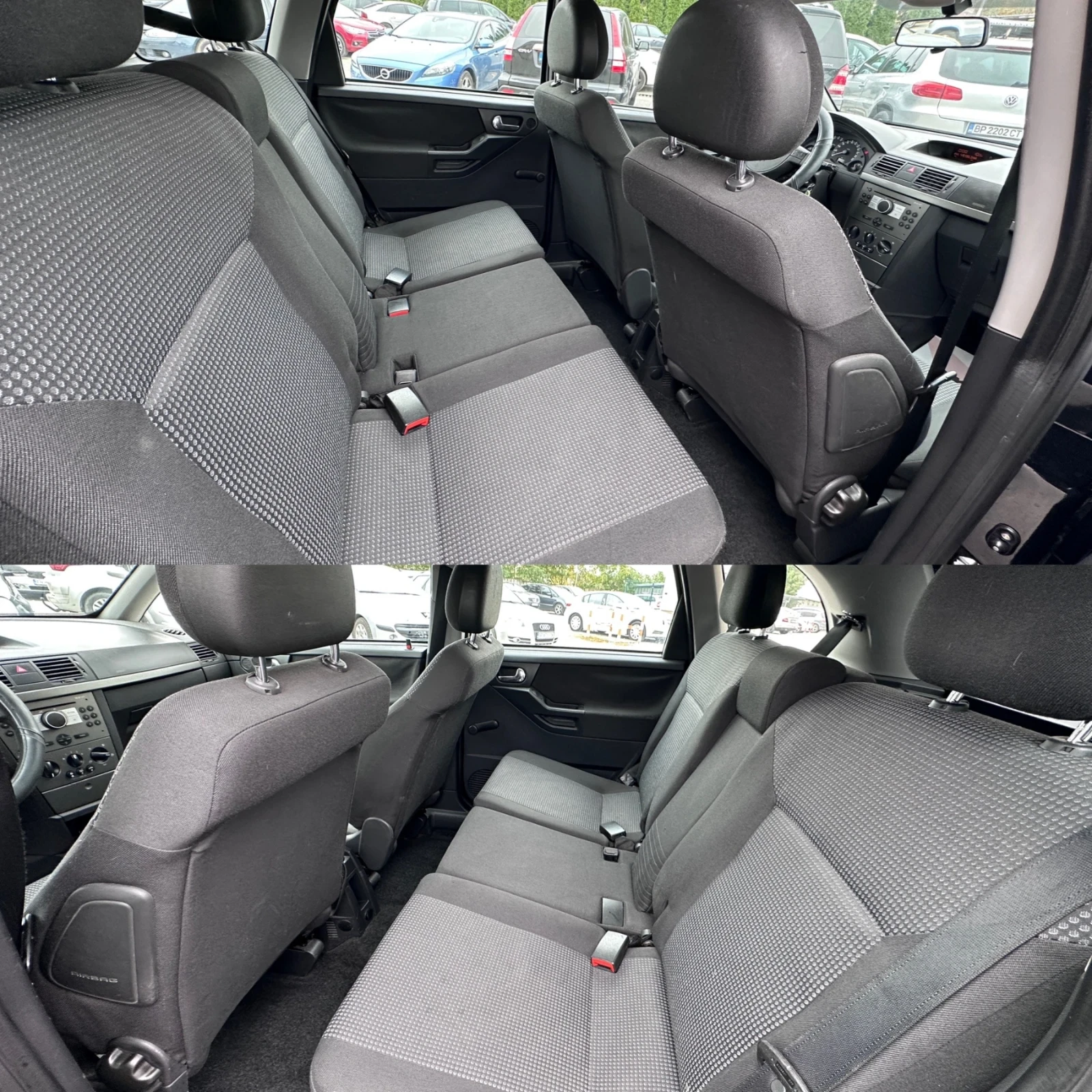 Opel Meriva 1.4i GAZ -  | Mobile.bg   14