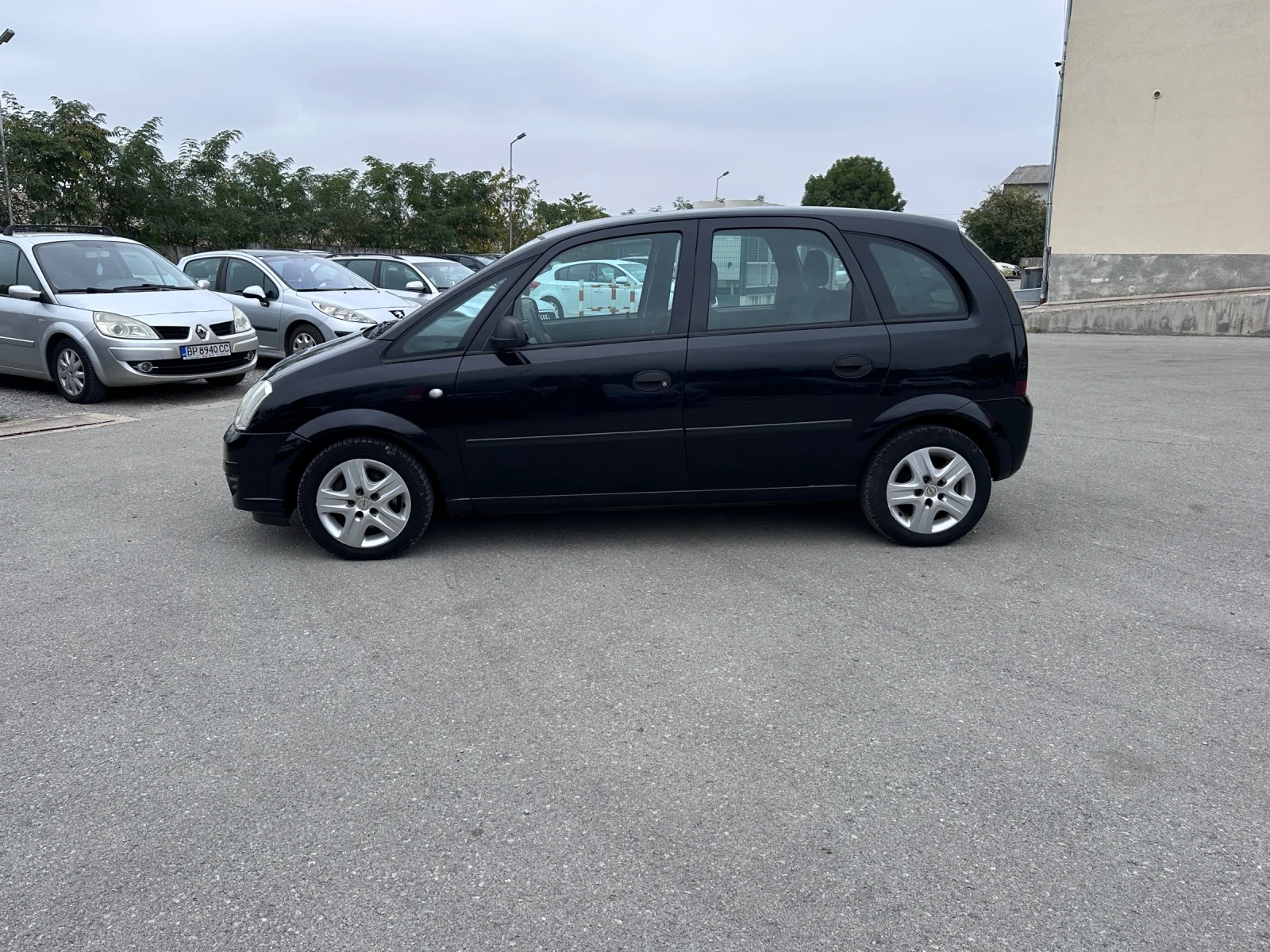 Opel Meriva 1.4i GAZ - КЛИМАТИК - изображение 8