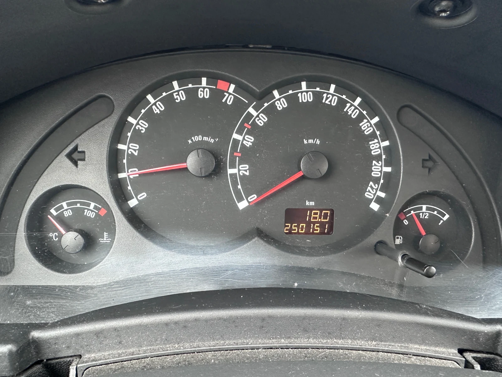 Opel Meriva 1.4i GAZ -  | Mobile.bg   15