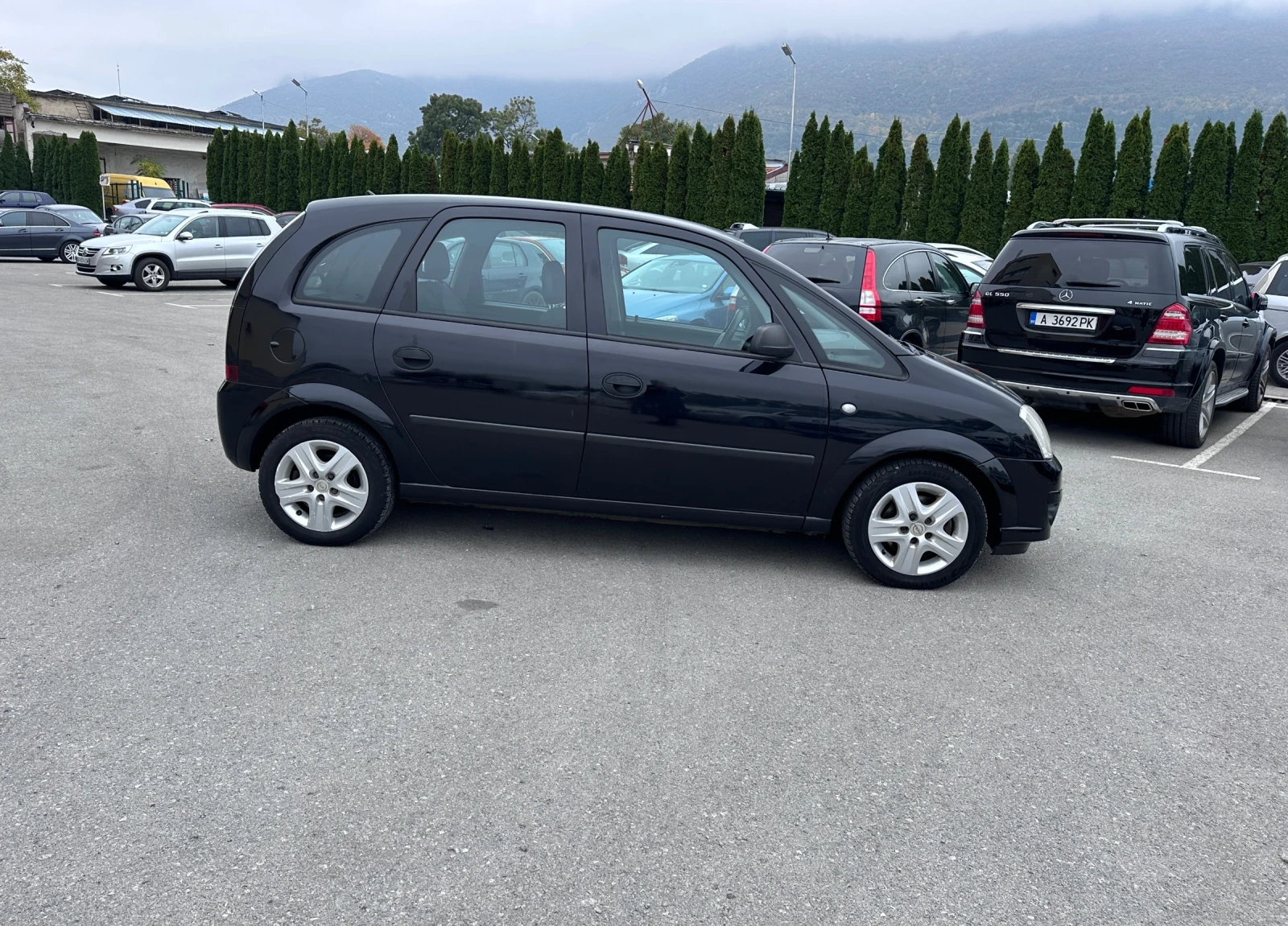 Opel Meriva 1.4i GAZ - КЛИМАТИК - изображение 4