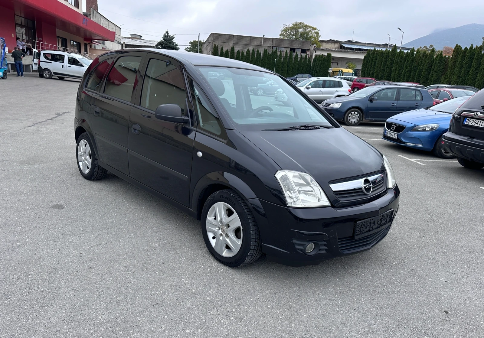 Opel Meriva 1.4i GAZ - КЛИМАТИК - изображение 3