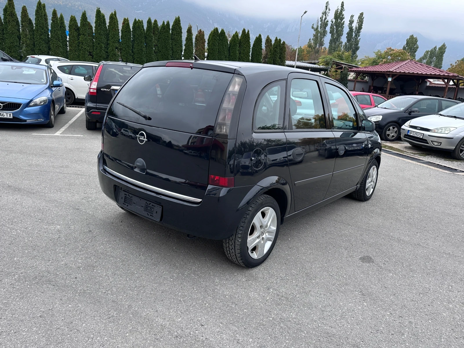 Opel Meriva 1.4i GAZ - КЛИМАТИК - изображение 5