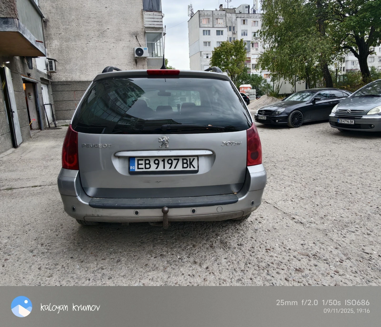 Peugeot 307 SW | Mobile.bg   3