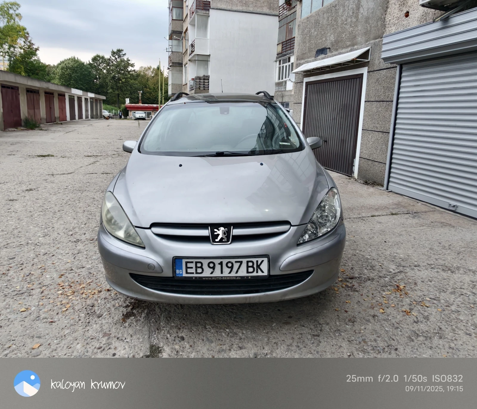 Peugeot 307 SW | Mobile.bg   2