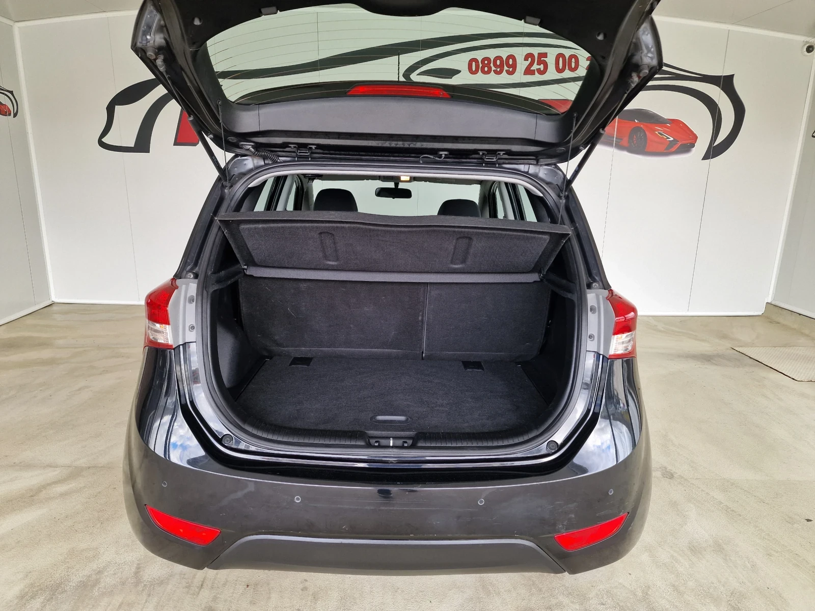 Hyundai Ix20 1.4  90kc 117000km EURO 5B | Mobile.bg   7