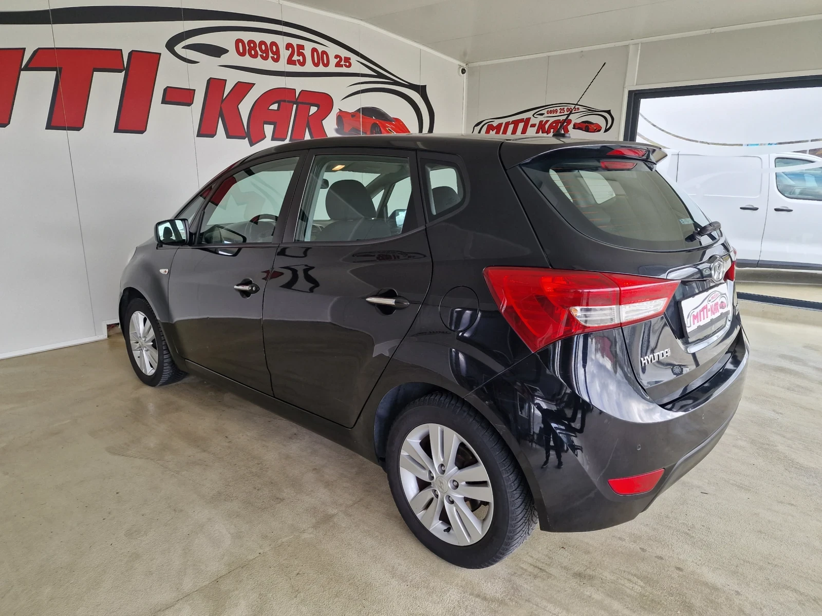 Hyundai Ix20 1.4  90kc 117000km EURO 5B | Mobile.bg   5