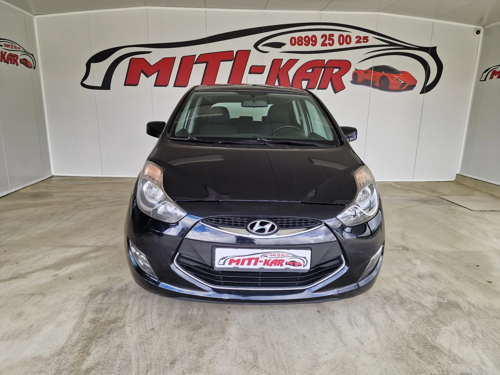 Hyundai Ix20 1.4  90kc 117000km EURO 5B | Mobile.bg   1