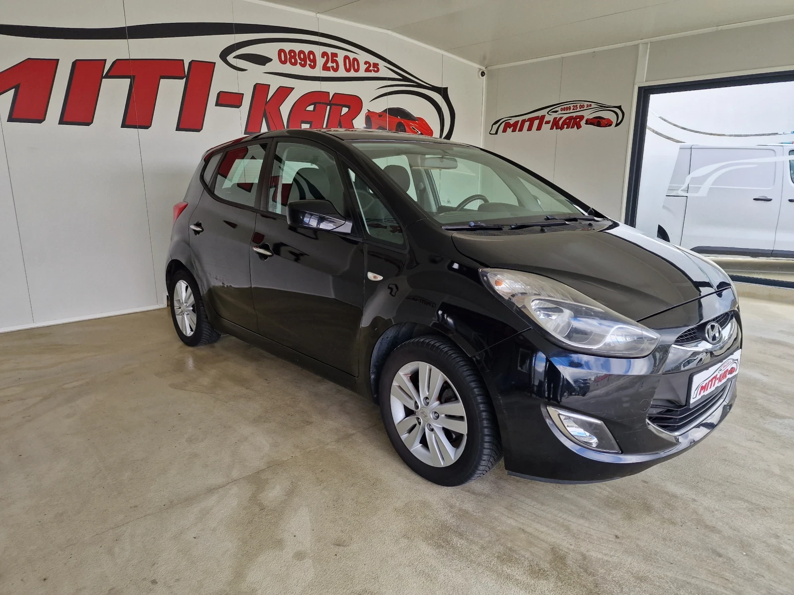 Hyundai Ix20 1.4  90kc 117000km EURO 5B | Mobile.bg   2