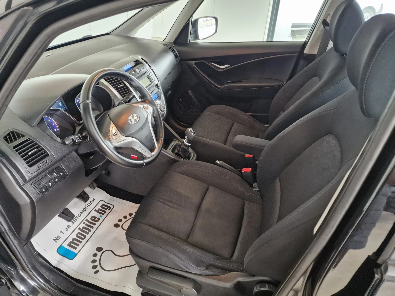 Hyundai Ix20 1.4  90kc 117000km EURO 5B | Mobile.bg   10