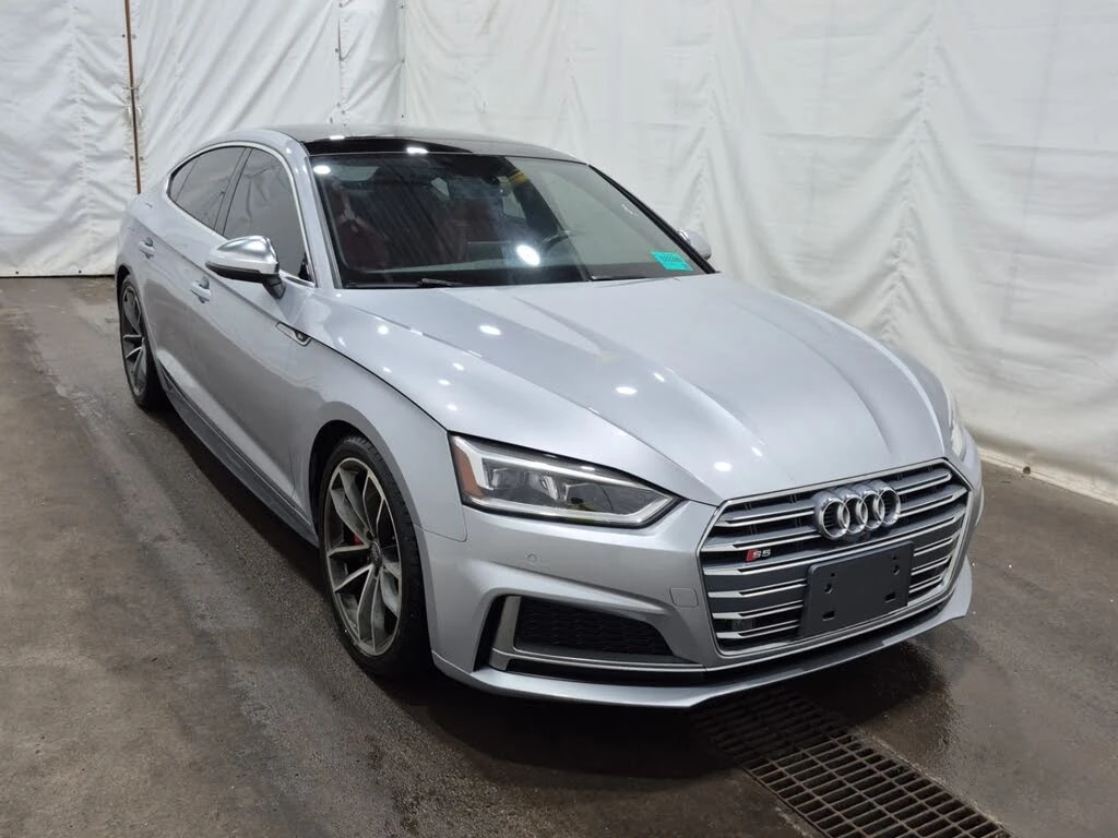 Audi S5 Sportback Technik BANG&OLUFSEN* HEAD-UP* PANO* CAM | Mobile.bg   1