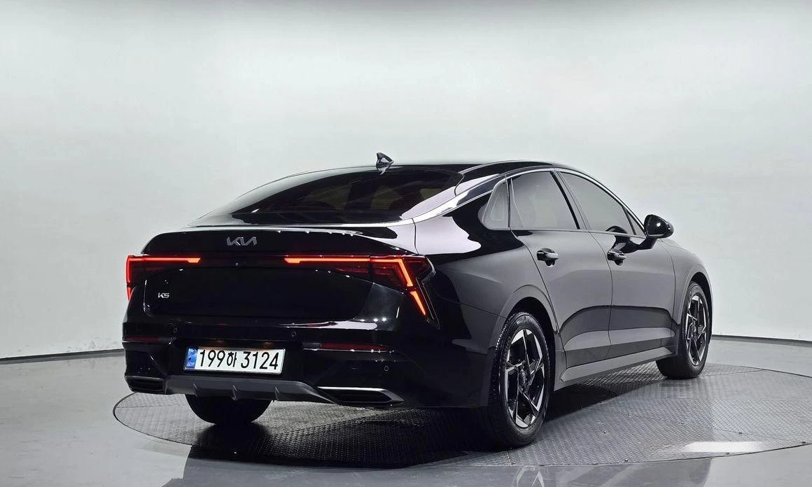 Kia K5 2.0 LPi Prestige * НАЙ-ДОБРА ЦЕНА В БЪЛГАРИЯ*  - изображение 2