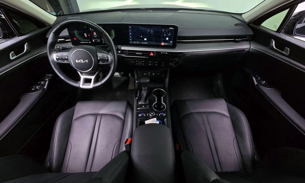 Kia K5 2.0 LPi Prestige * НАЙ-ДОБРА ЦЕНА В БЪЛГАРИЯ*  - изображение 7