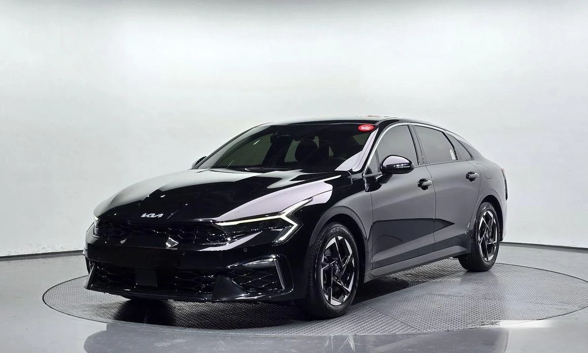 Kia K5 2.0 LPi Prestige * -   *  | Mobile.bg   1