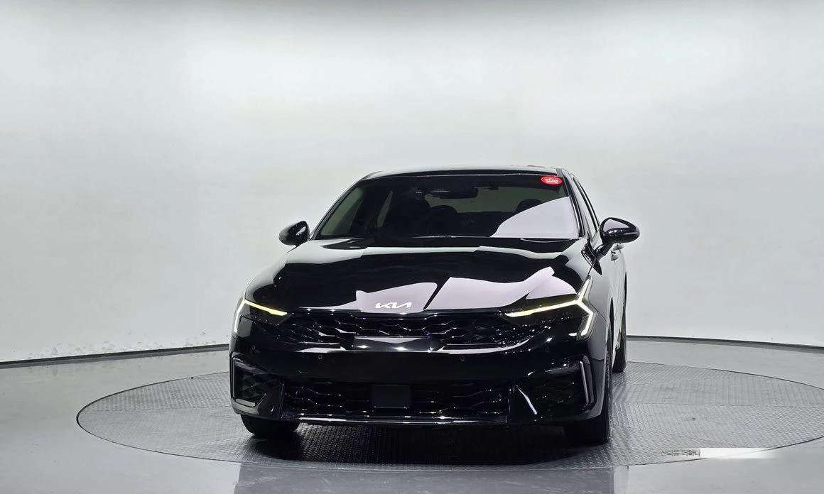 Kia K5 2.0 LPi Prestige * НАЙ-ДОБРА ЦЕНА В БЪЛГАРИЯ*  - изображение 3