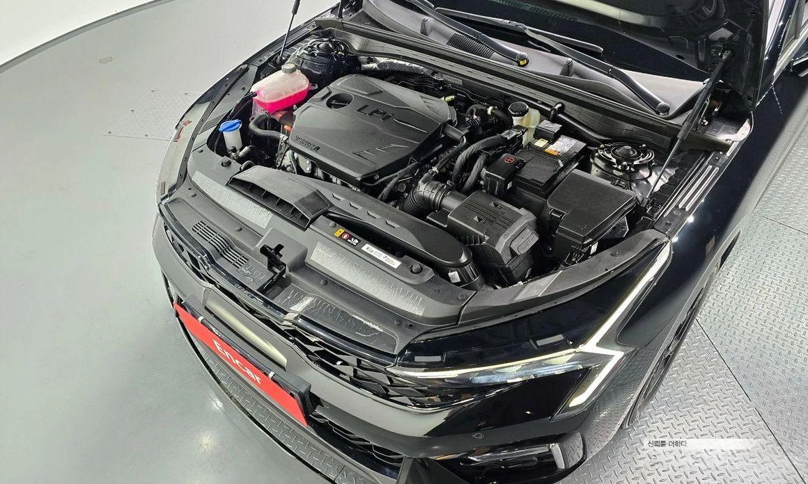 Kia K5 2.0 LPi Prestige * НАЙ-ДОБРА ЦЕНА В БЪЛГАРИЯ*  - изображение 6