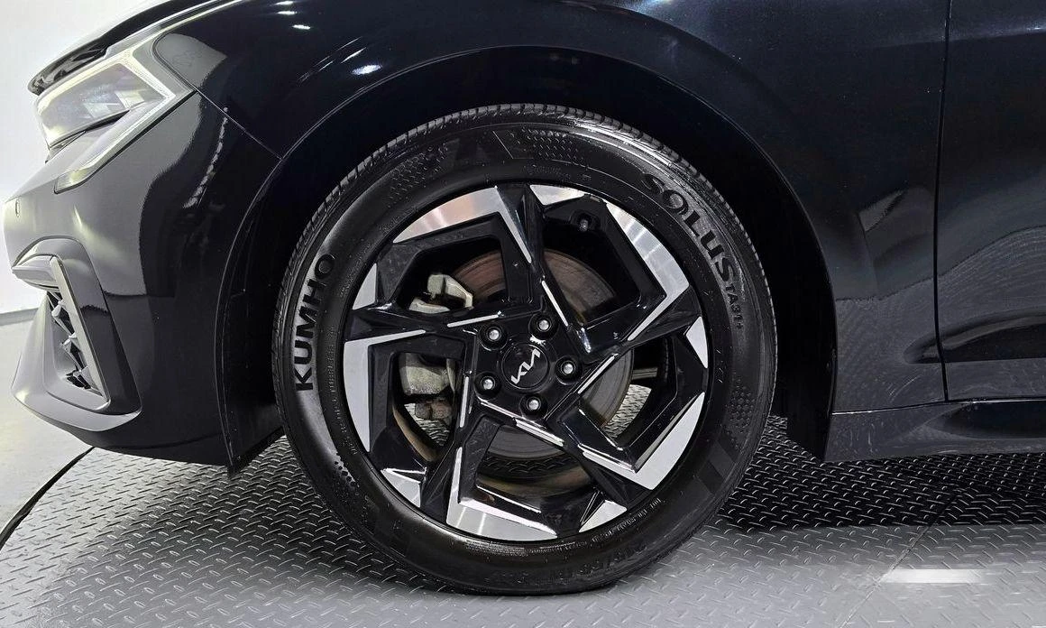 Kia K5 2.0 LPi Prestige * НАЙ-ДОБРА ЦЕНА В БЪЛГАРИЯ*  - изображение 5