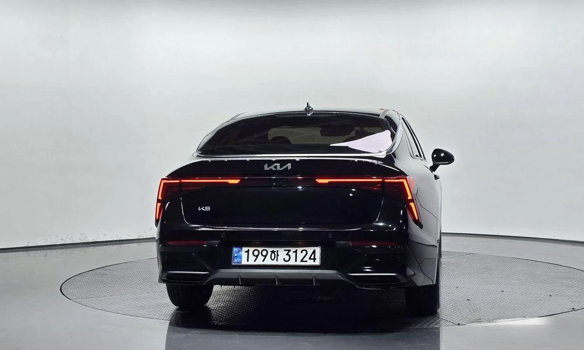 Kia K5 2.0 LPi Prestige * НАЙ-ДОБРА ЦЕНА В БЪЛГАРИЯ*  - изображение 4