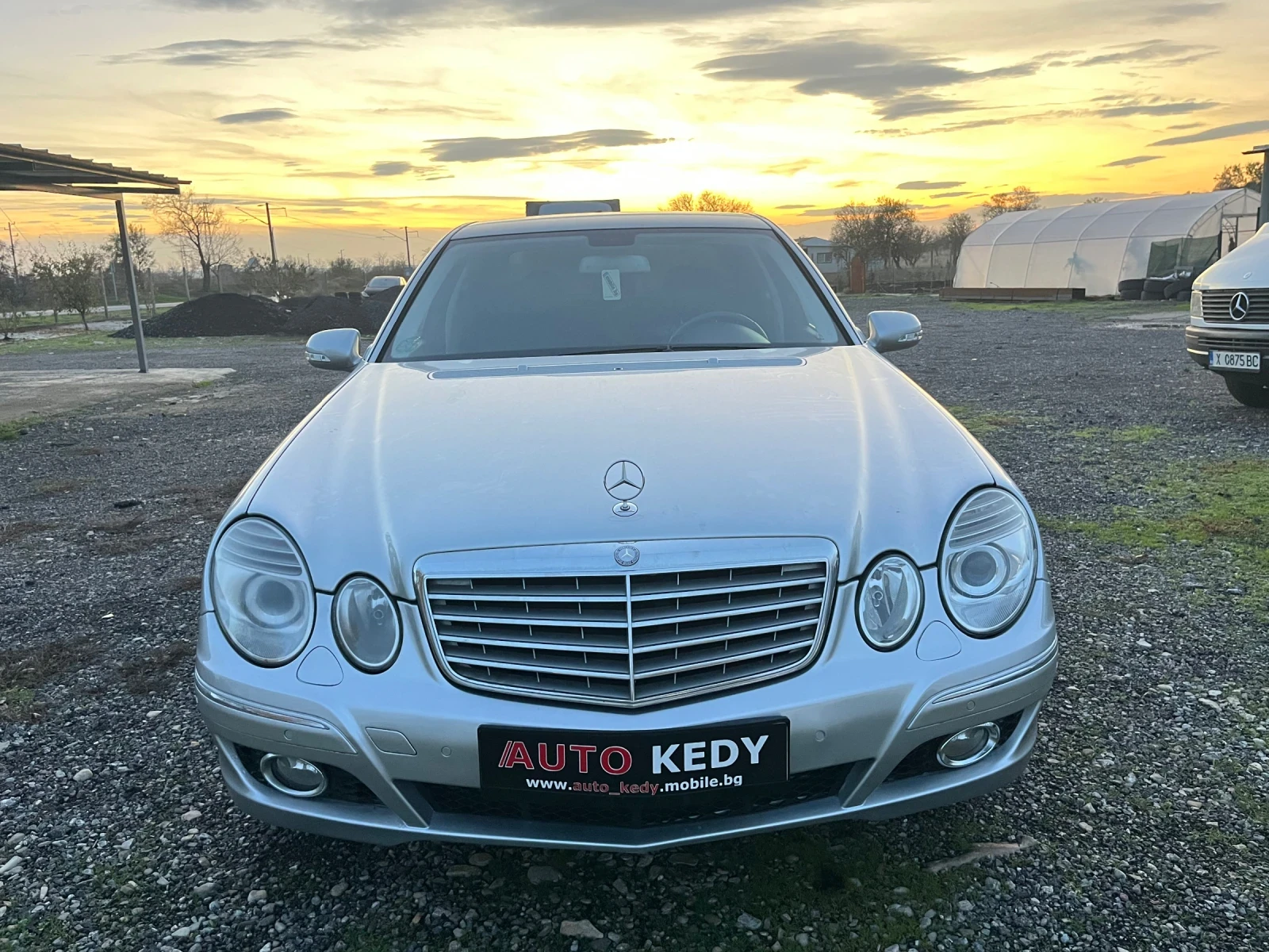 Mercedes-Benz E 220 CDI Facelift - изображение 2