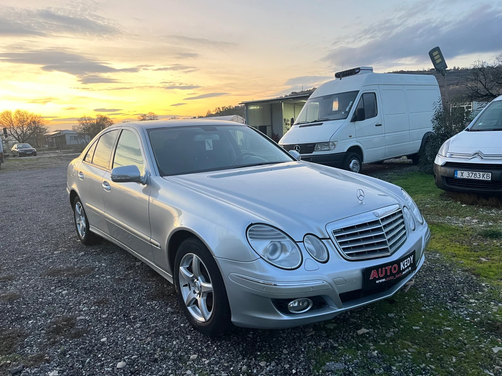 Mercedes-Benz E 220 CDI Facelift - изображение 3