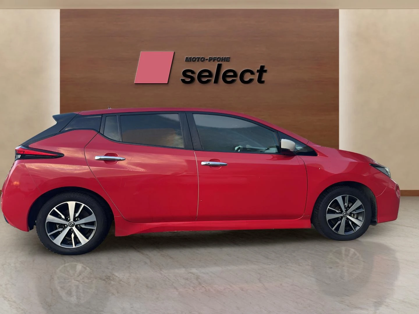 Nissan Leaf  40 KWh - изображение 5