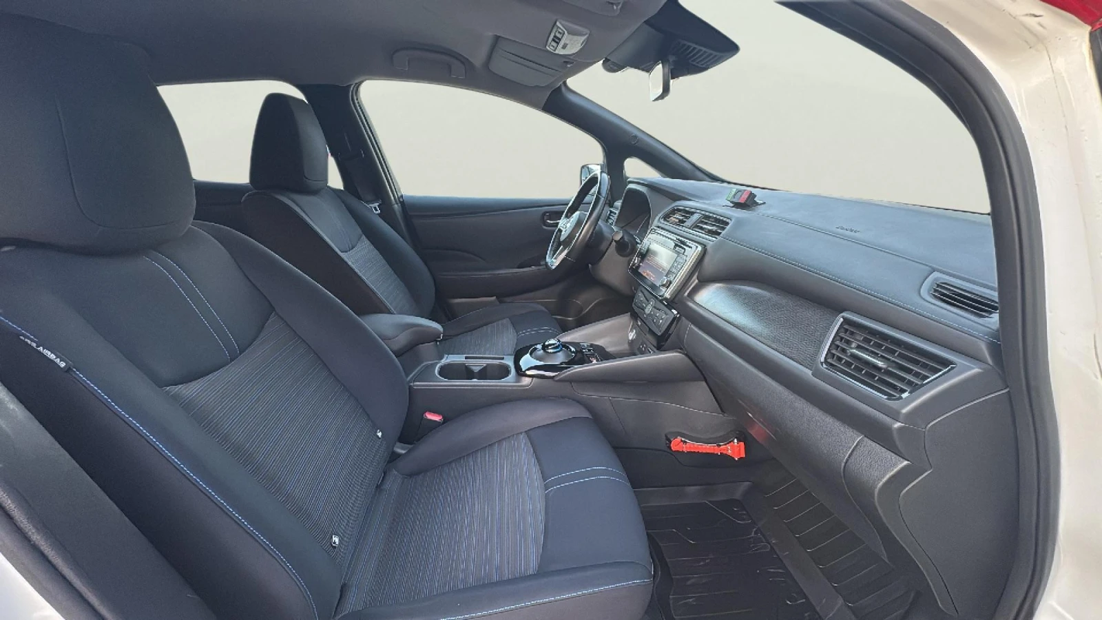 Nissan Leaf  40 KWh | Mobile.bg � ����������� 13