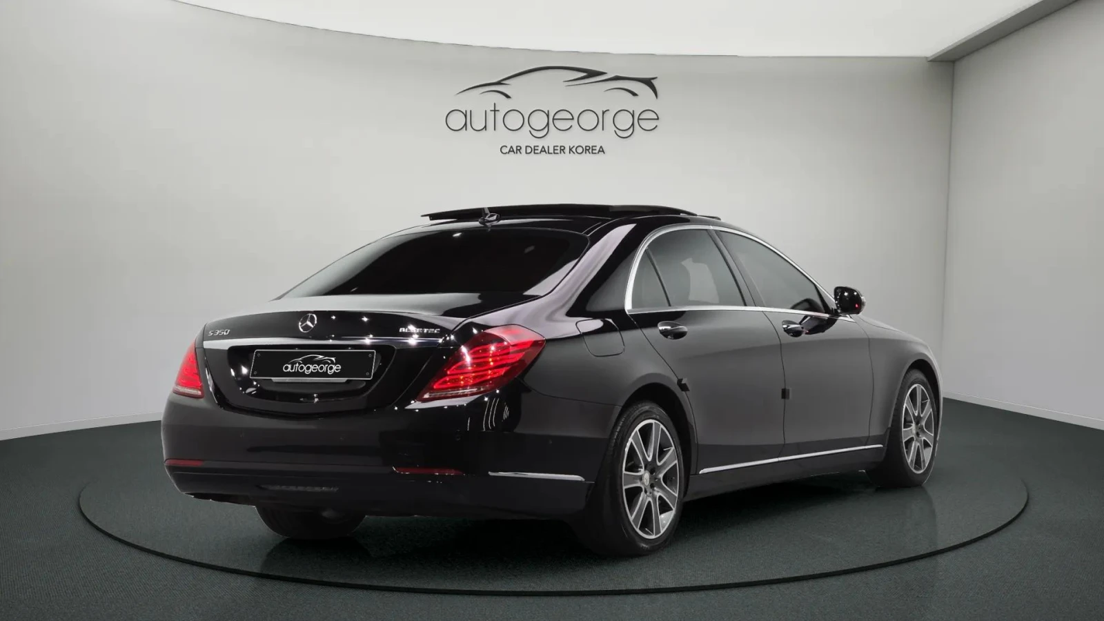 Mercedes-Benz S 350 L BLUETEC autogeorge.com - изображение 2