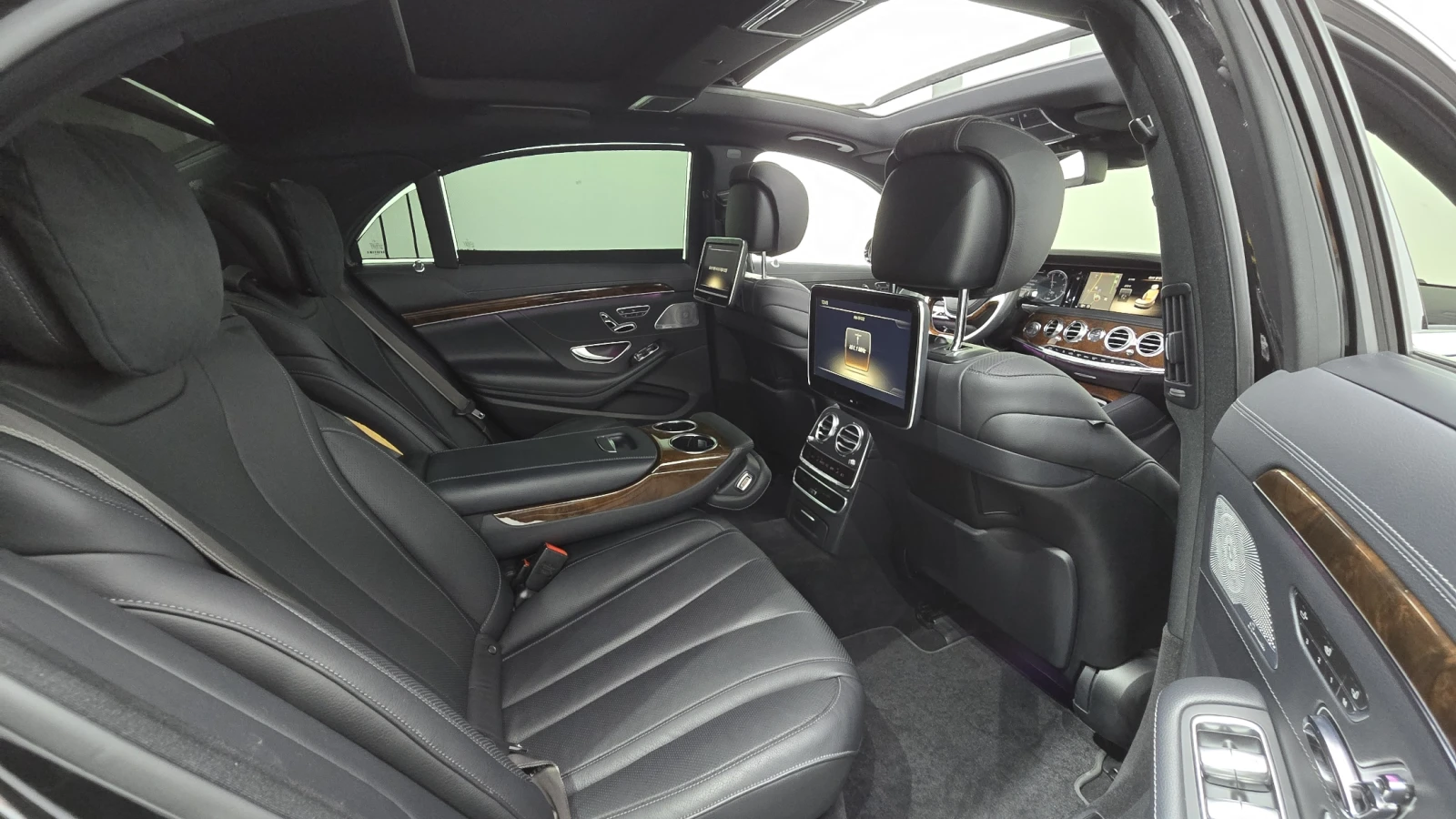 Mercedes-Benz S 350 L BLUETEC autogeorge.com - изображение 10