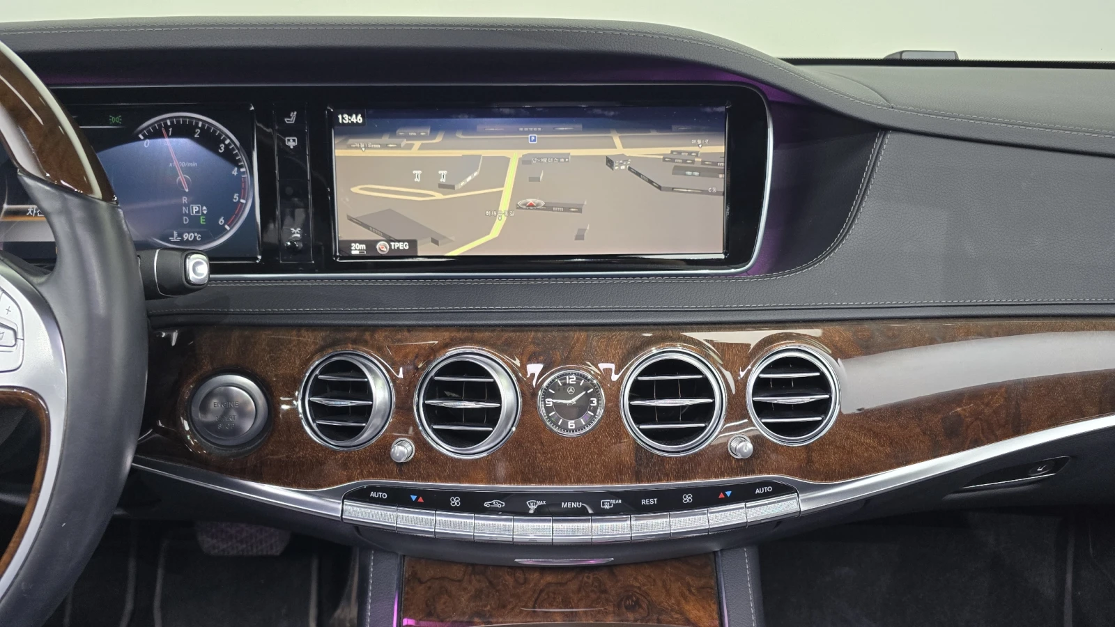 Mercedes-Benz S 350 L BLUETEC autogeorge.com | Mobile.bg   12