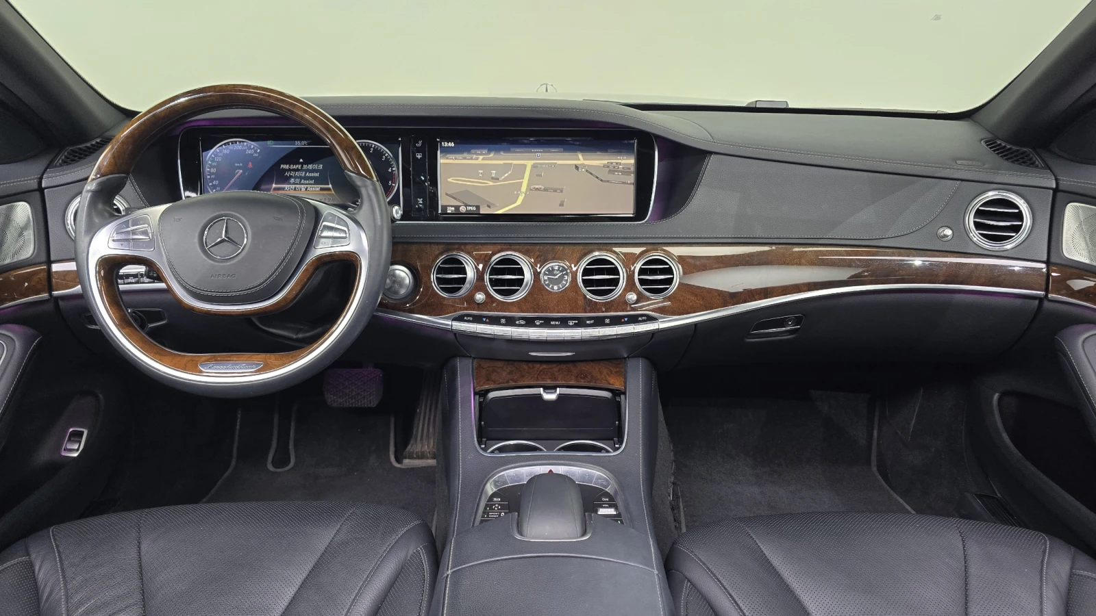 Mercedes-Benz S 350 L BLUETEC autogeorge.com - изображение 6