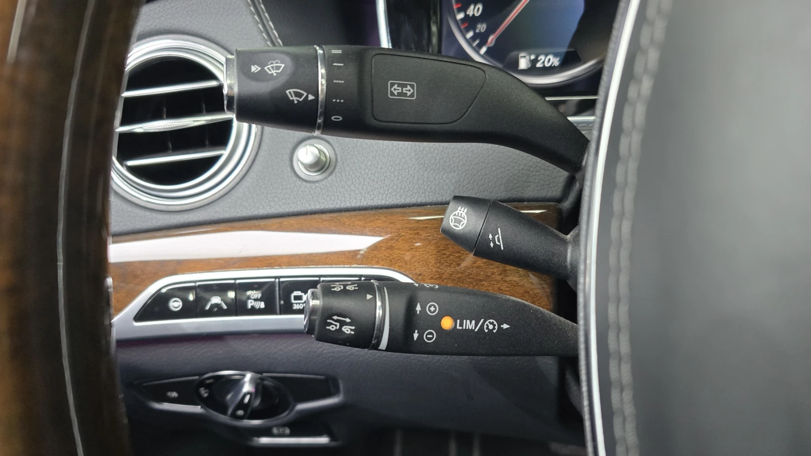 Mercedes-Benz S 350 L BLUETEC autogeorge.com | Mobile.bg   15